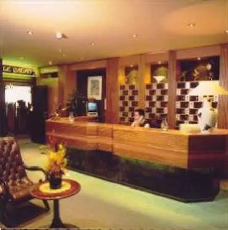 Hotel Nobilis Luksemburg